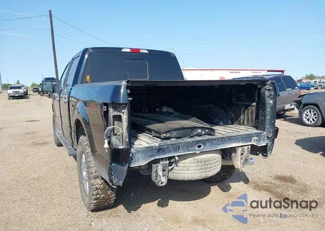 2016 Ford F-150 Xlt from USA, damaged, VIN 1FTEW1EG2GKF64747